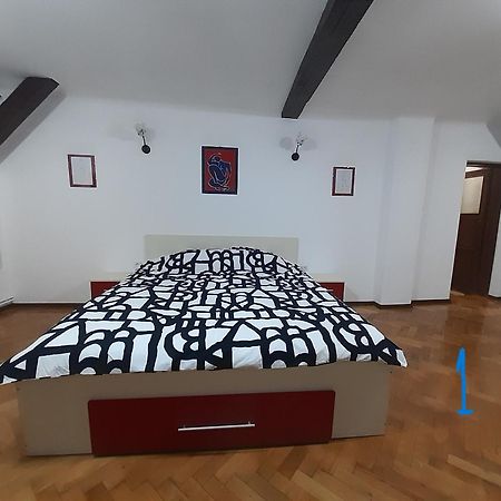 Old Town Studio Brašov Exteriér fotografie
