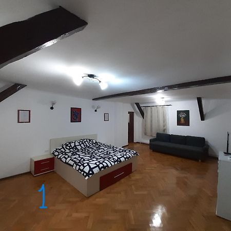 Old Town Studio Brašov Exteriér fotografie