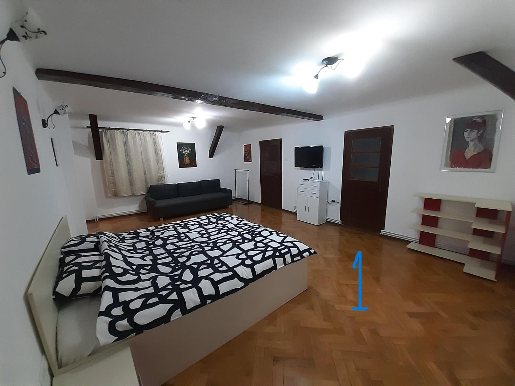 Old Town Studio Brašov Exteriér fotografie