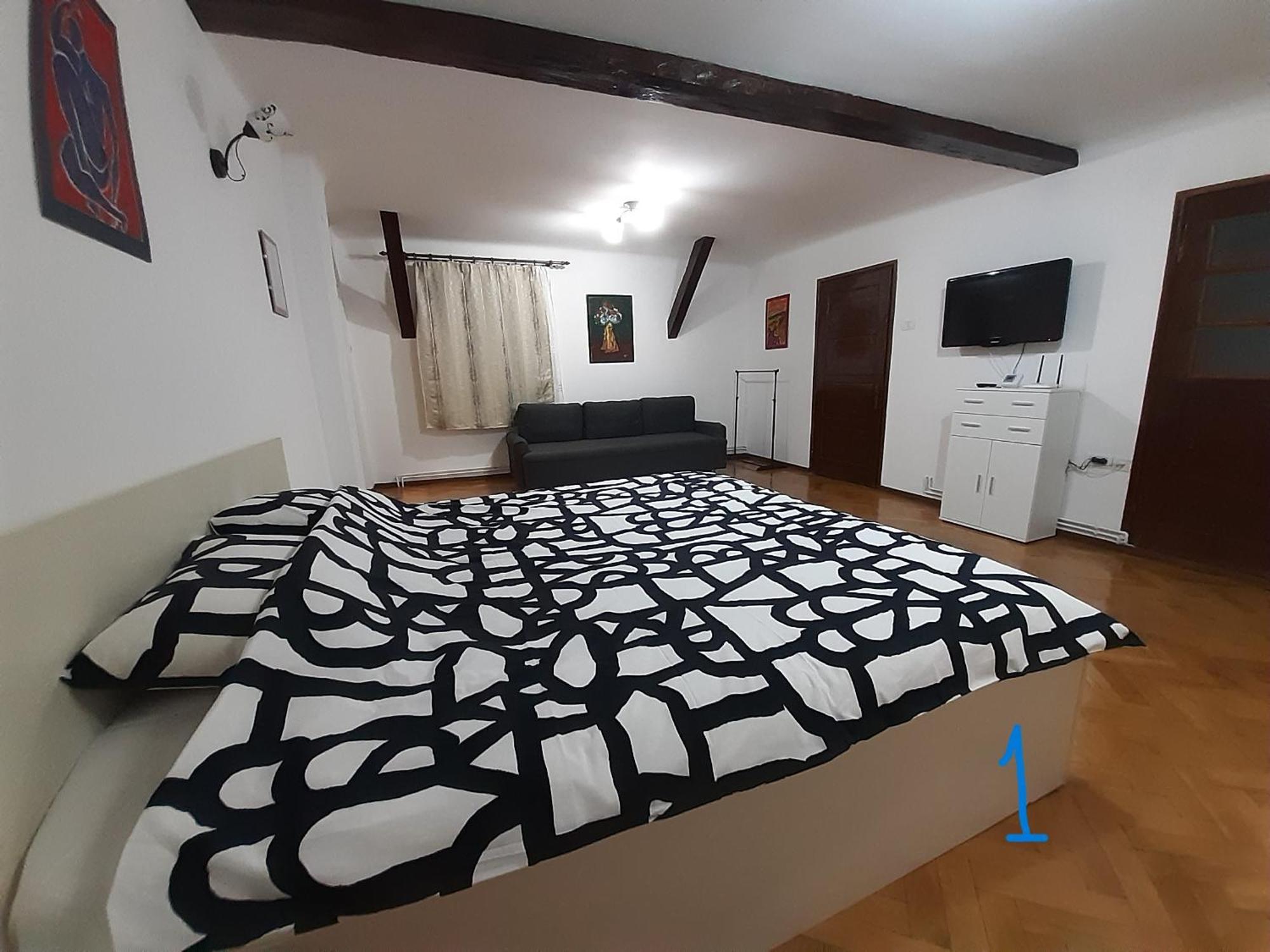 Old Town Studio Brašov Exteriér fotografie