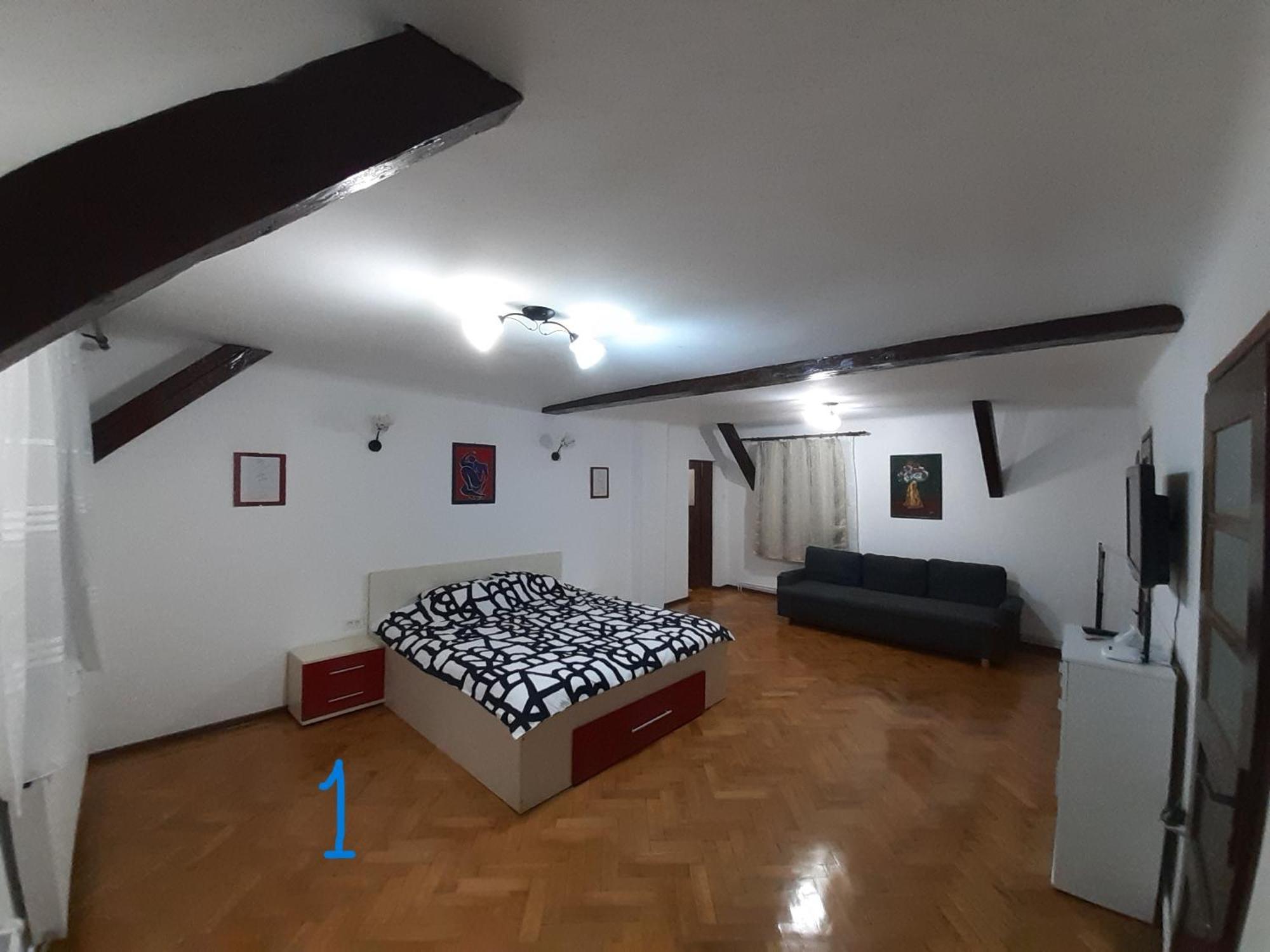 Old Town Studio Brašov Exteriér fotografie