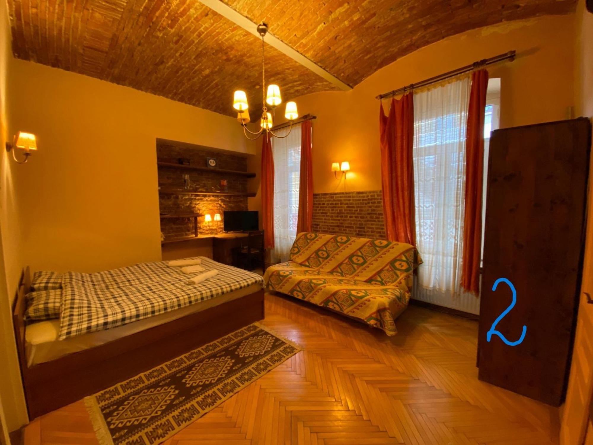 Old Town Studio Brašov Exteriér fotografie