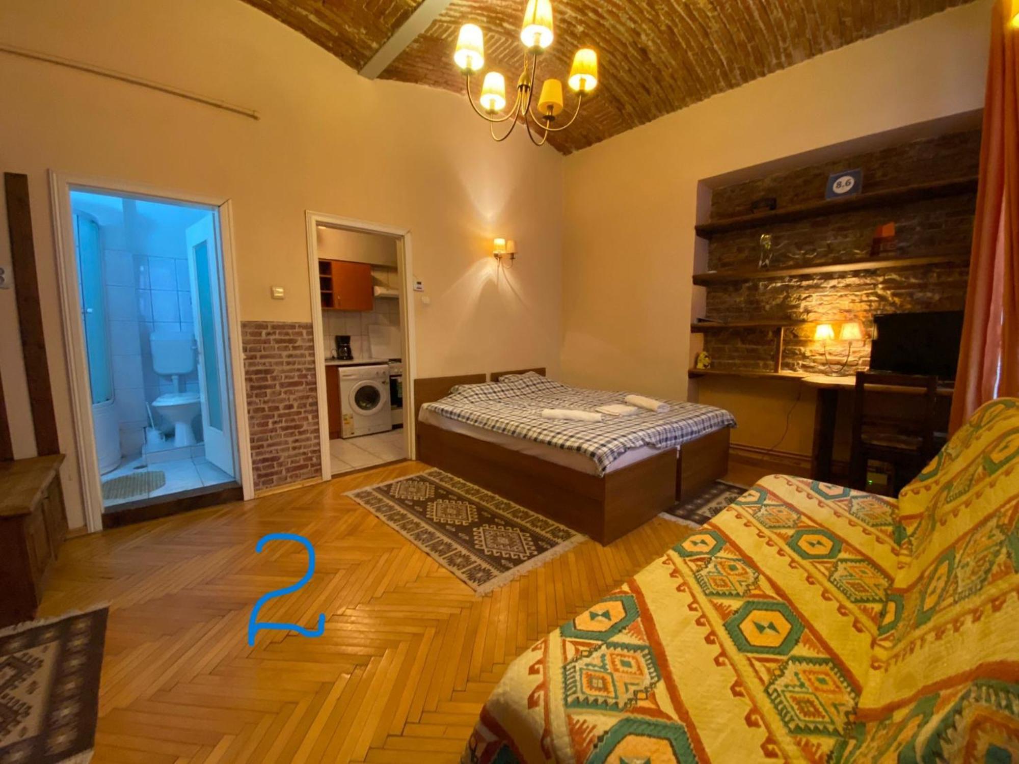 Old Town Studio Brašov Exteriér fotografie