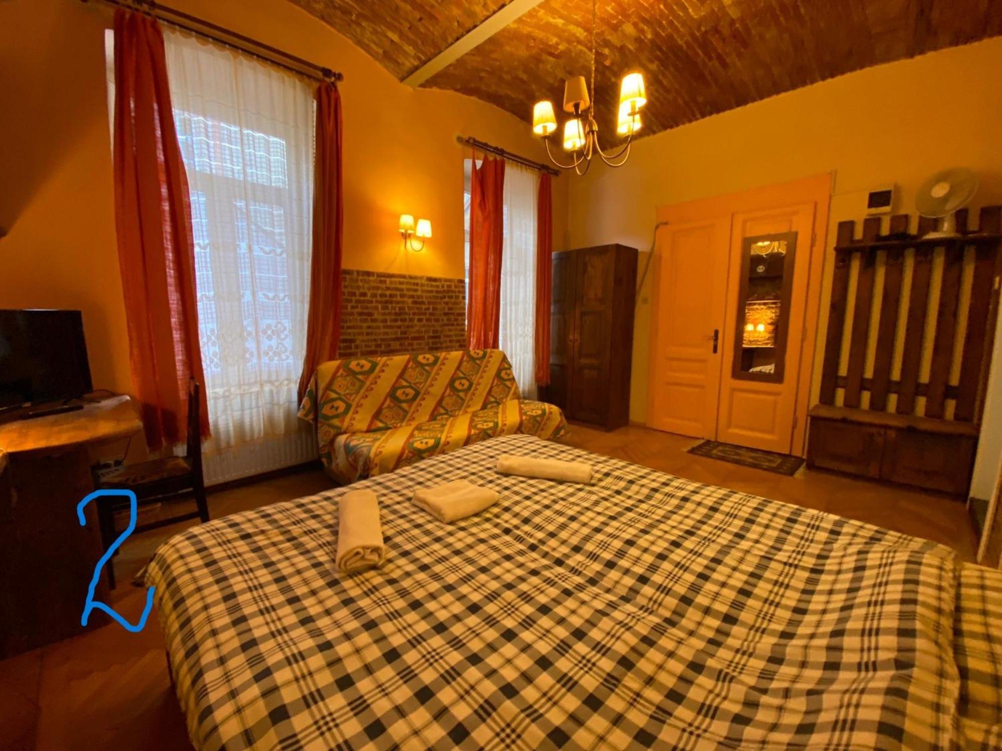 Old Town Studio Brašov Exteriér fotografie