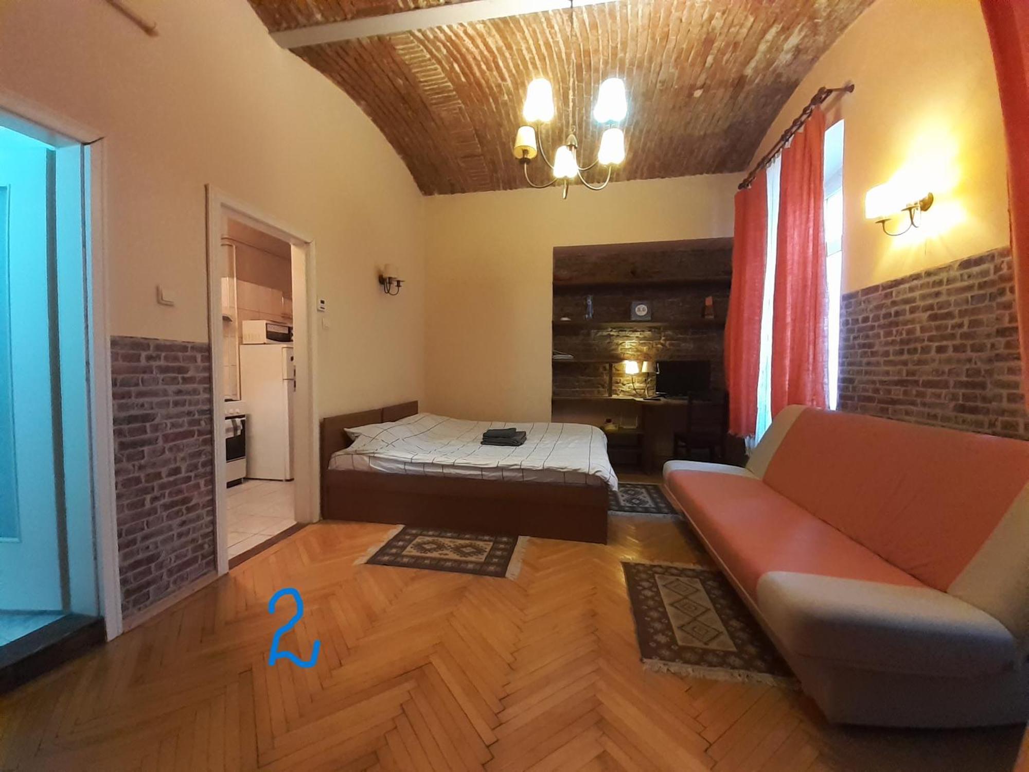 Old Town Studio Brašov Exteriér fotografie