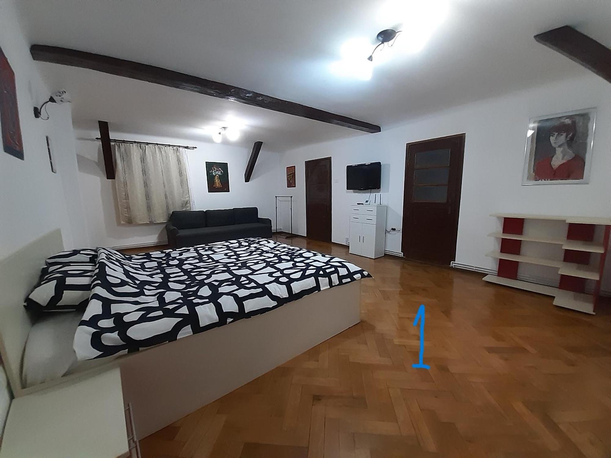 Old Town Studio Brašov Exteriér fotografie