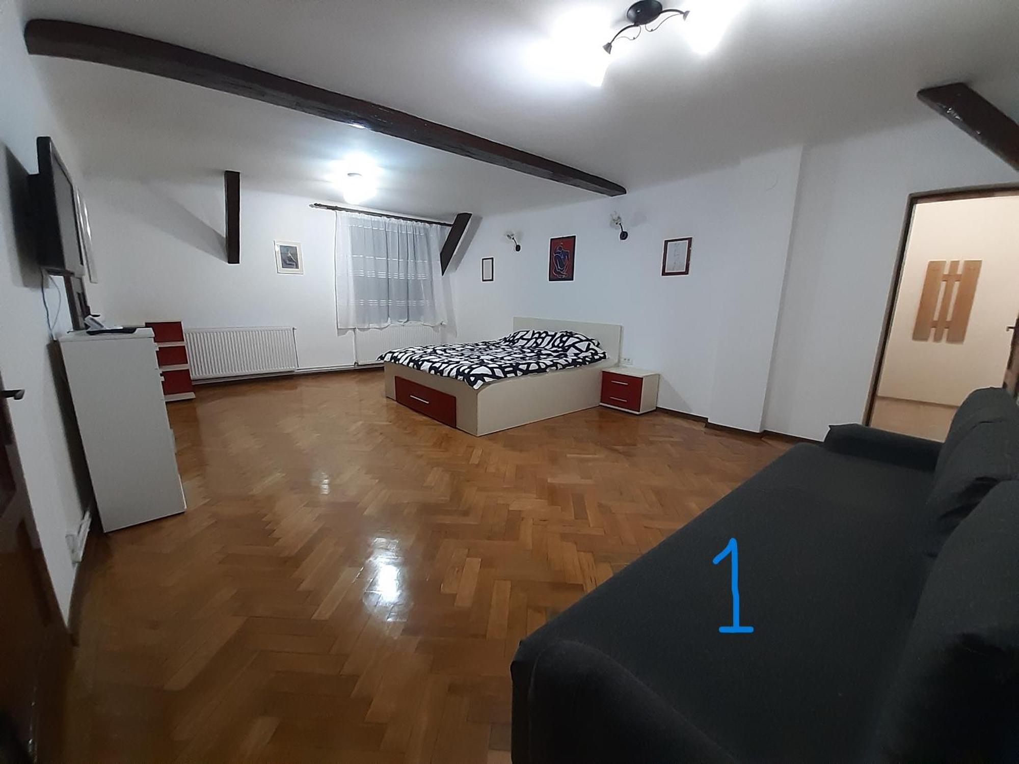 Old Town Studio Brašov Exteriér fotografie